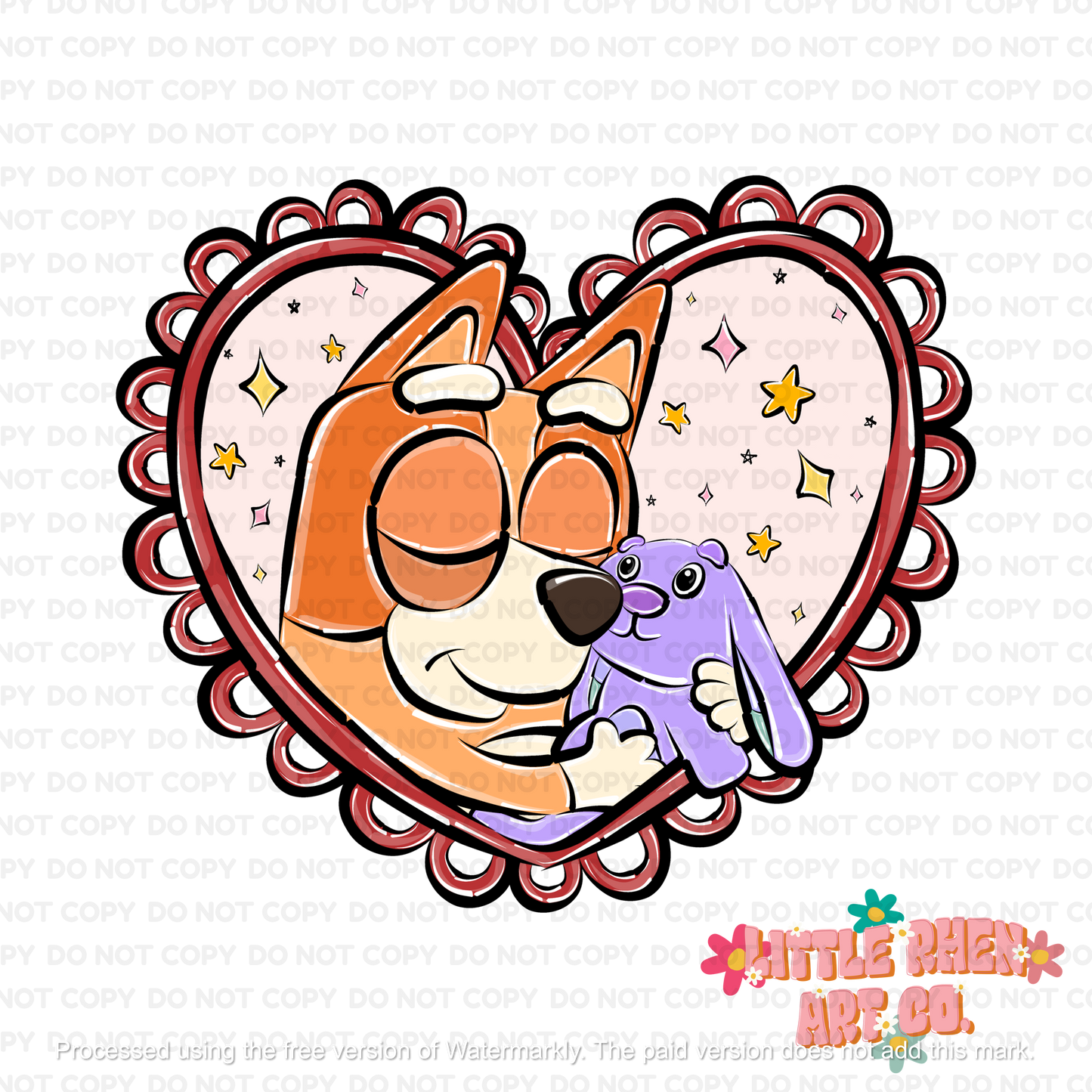 Valentine Heelers