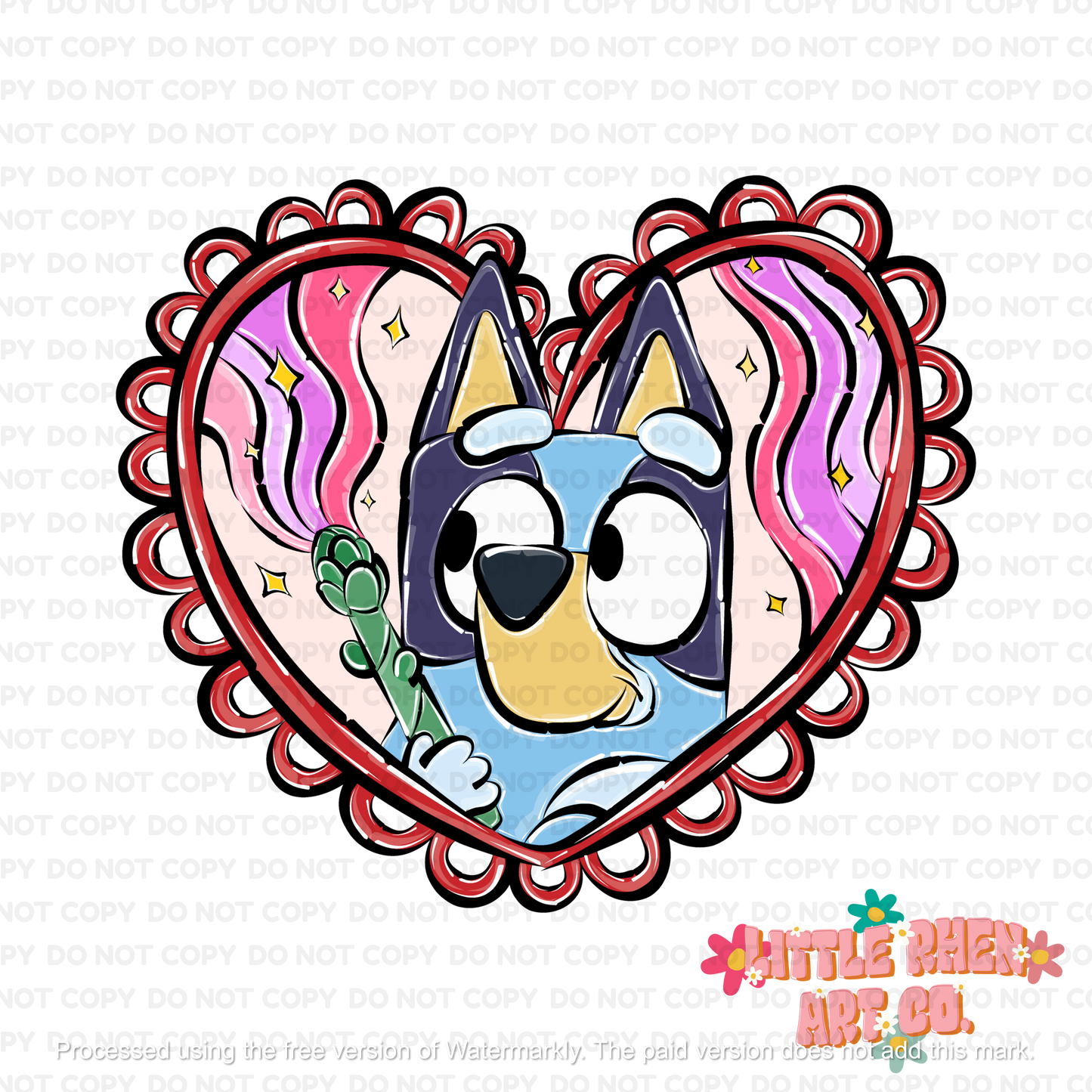 Valentine Heelers