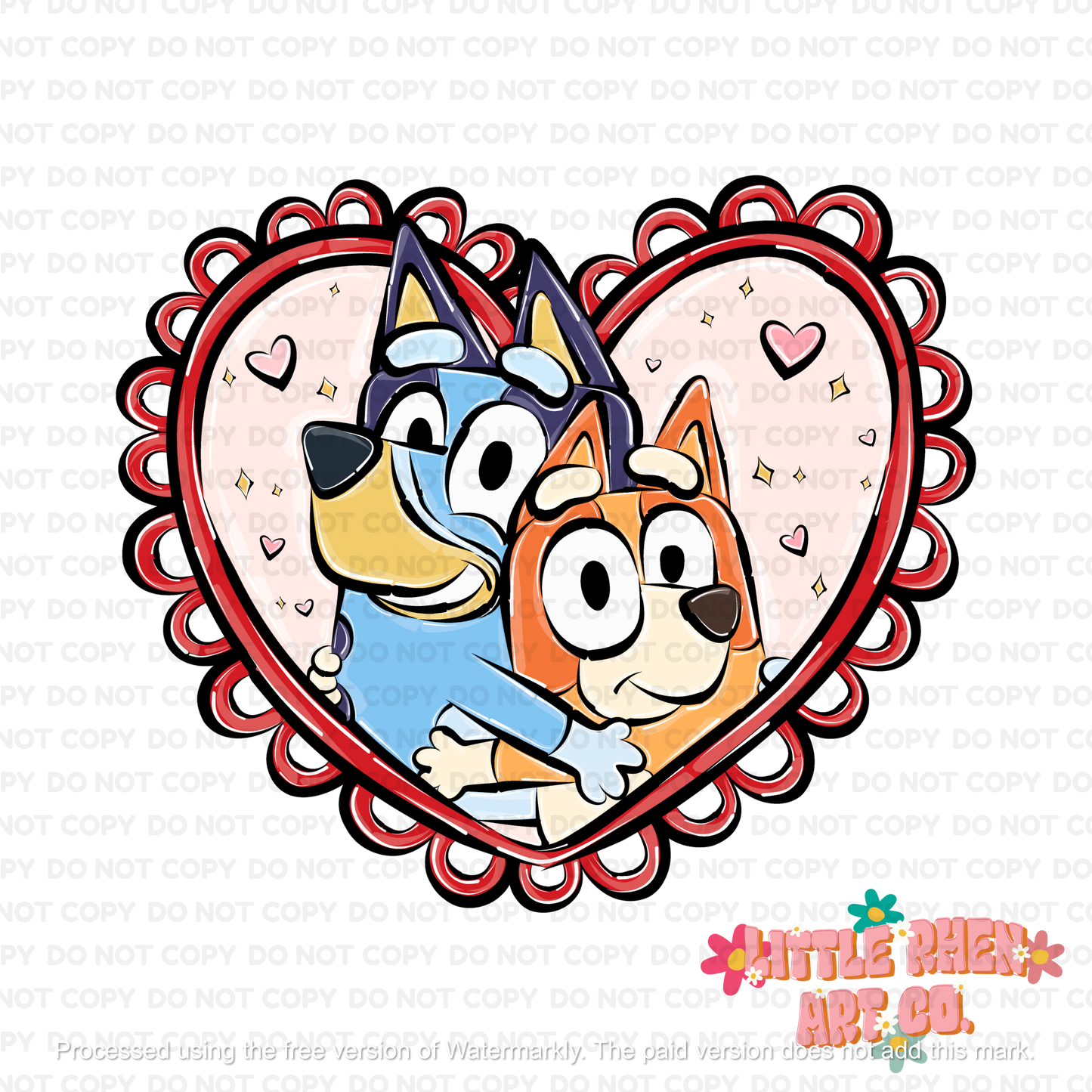 Valentine Heelers