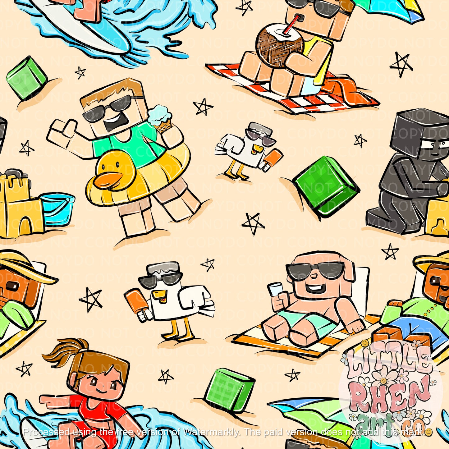 Block Beach