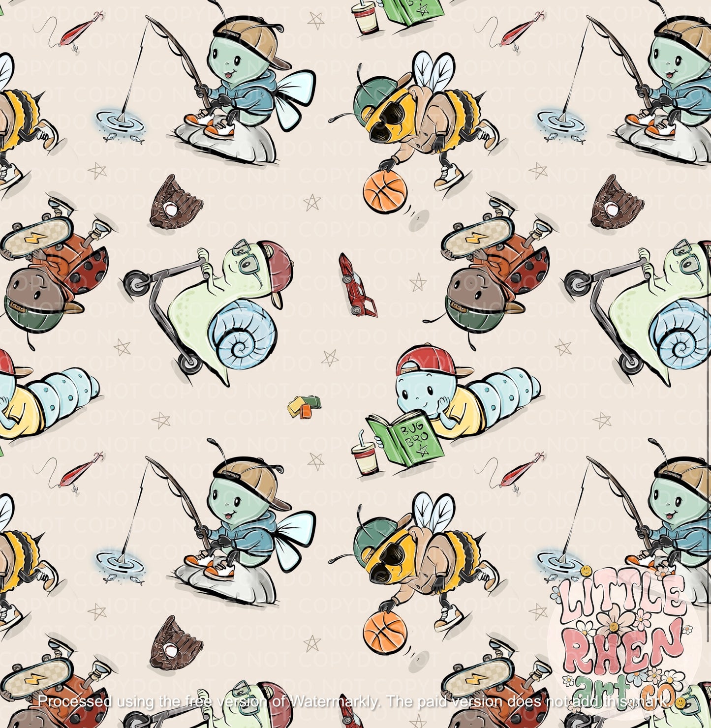 Bug Bros SEMI EXCLUSIVE change