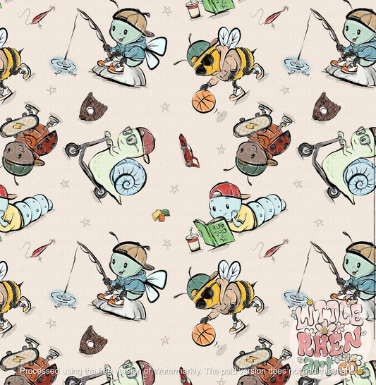 Bug Bros SEMI EXCLUSIVE change