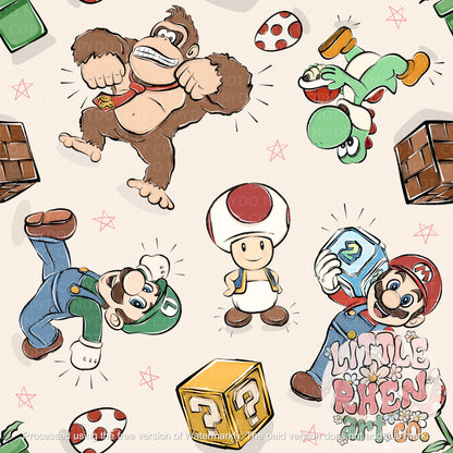 Smash Friends