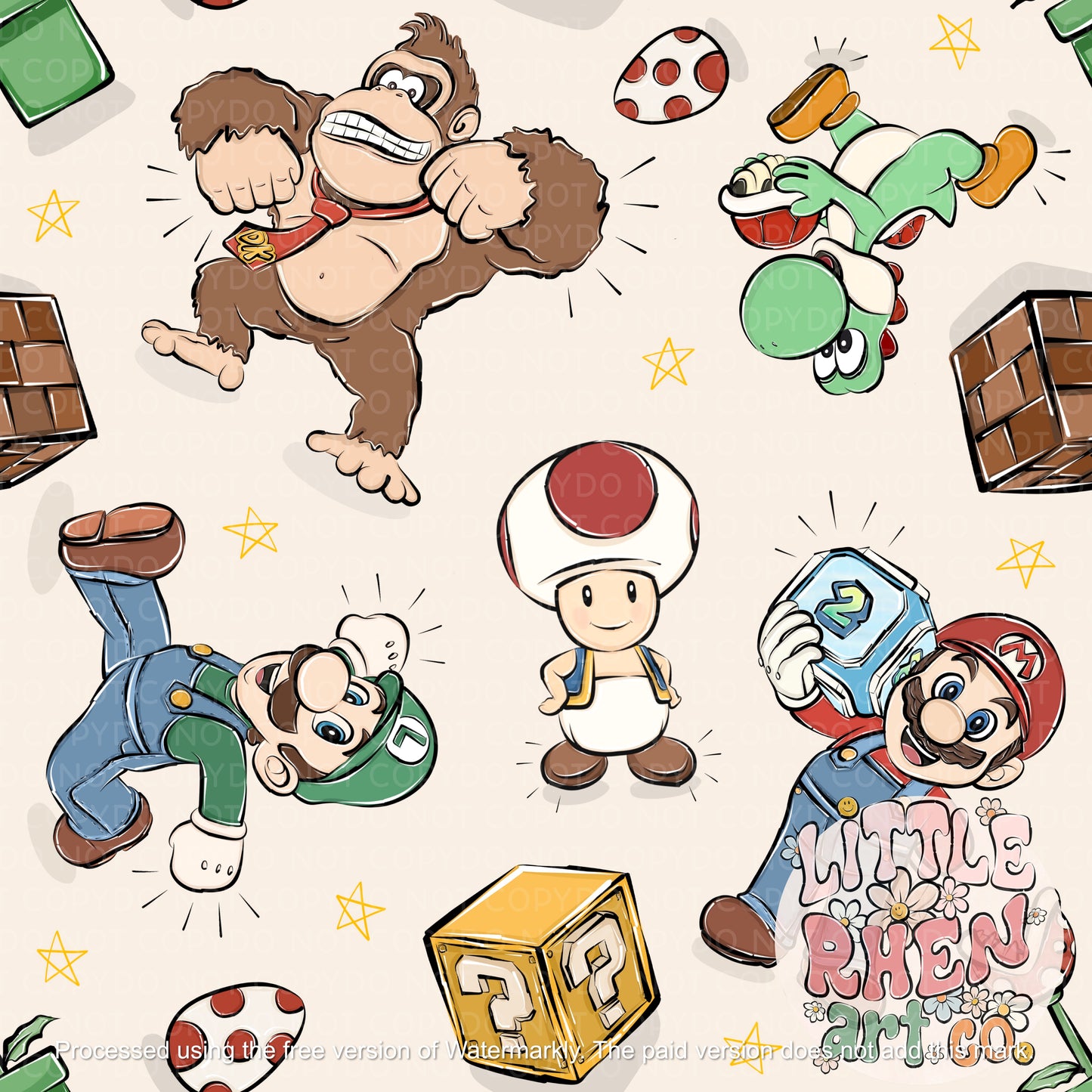 Smash Friends