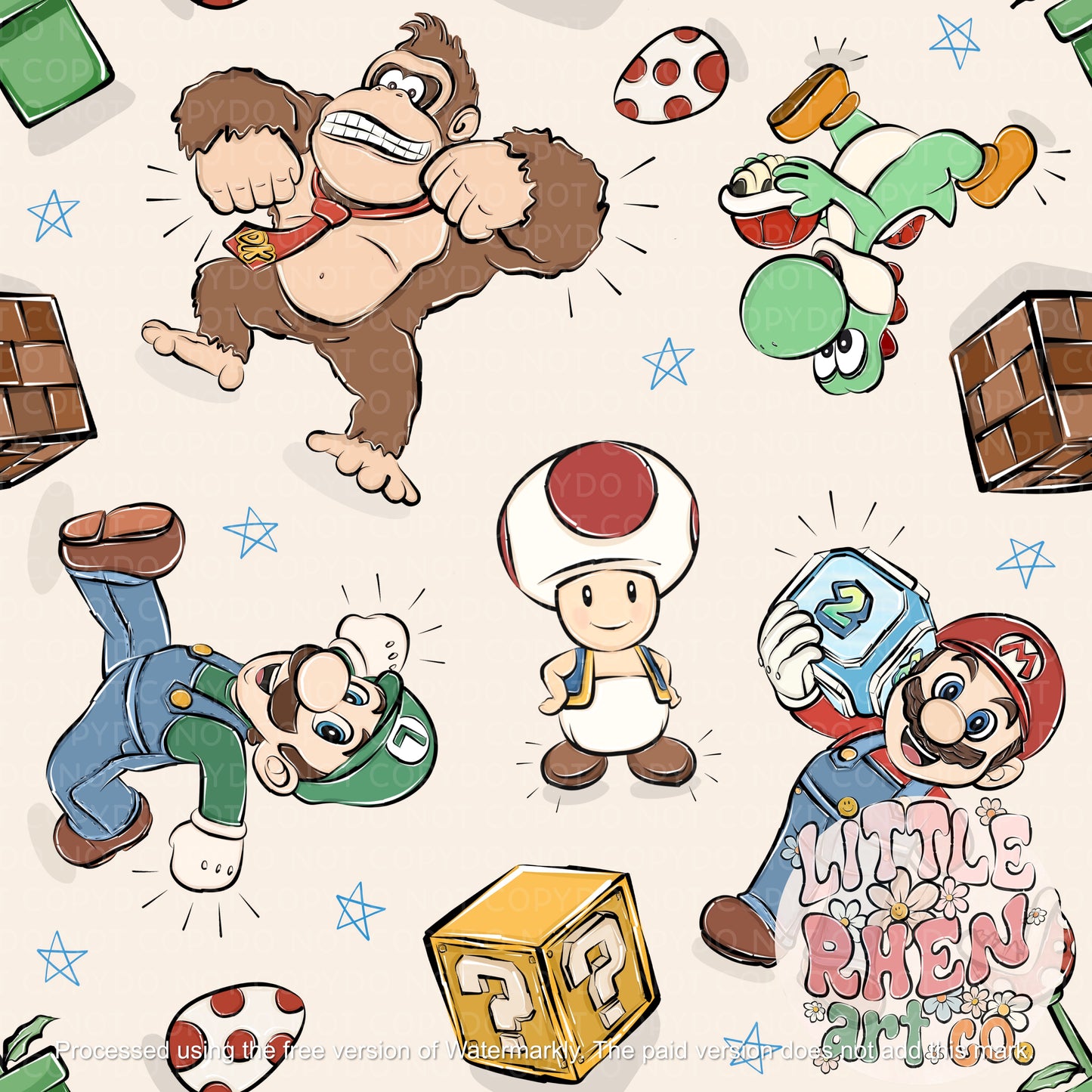 Smash Friends
