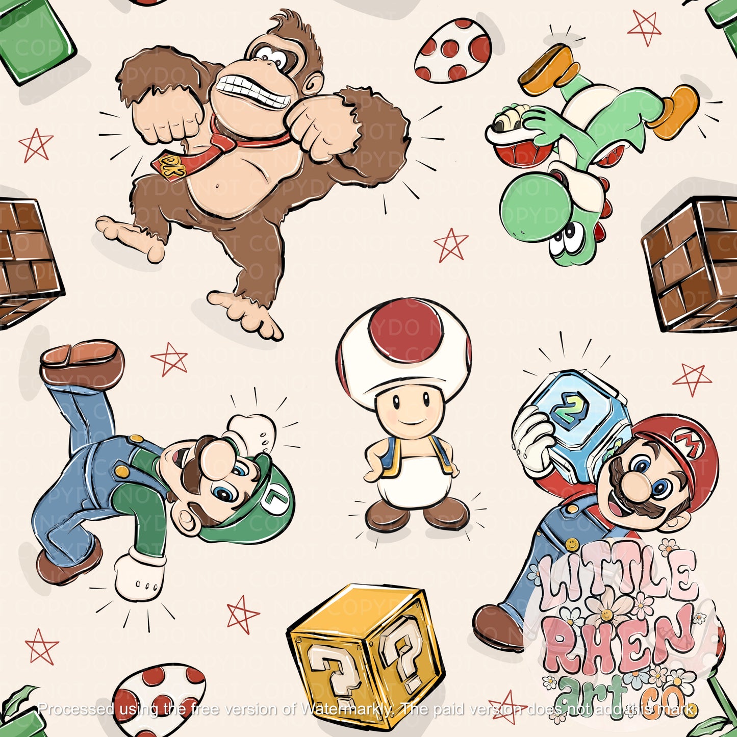Smash Friends