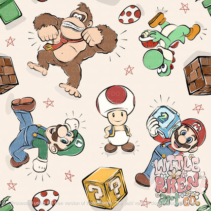 Smash Friends