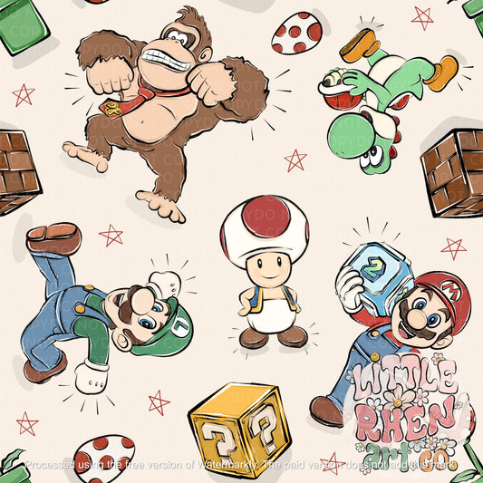 Smash Friends