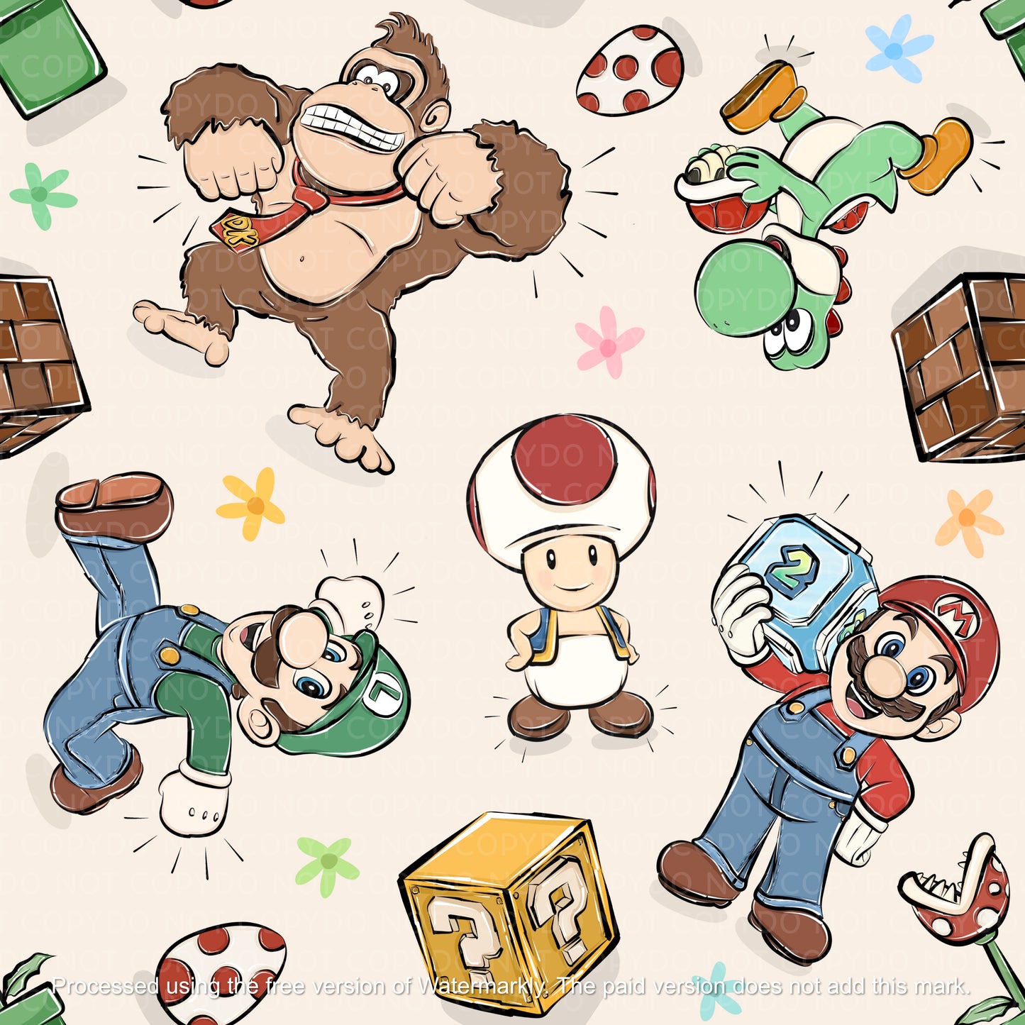 Smash Friends