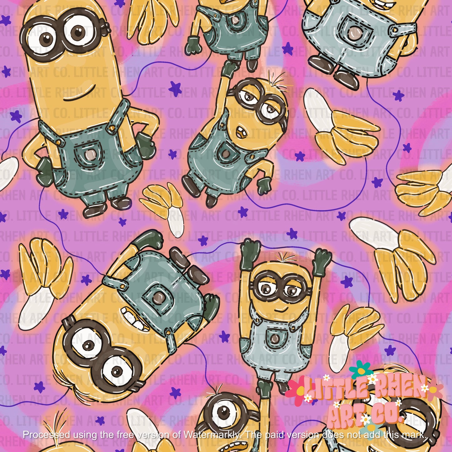 Banana Henchmen