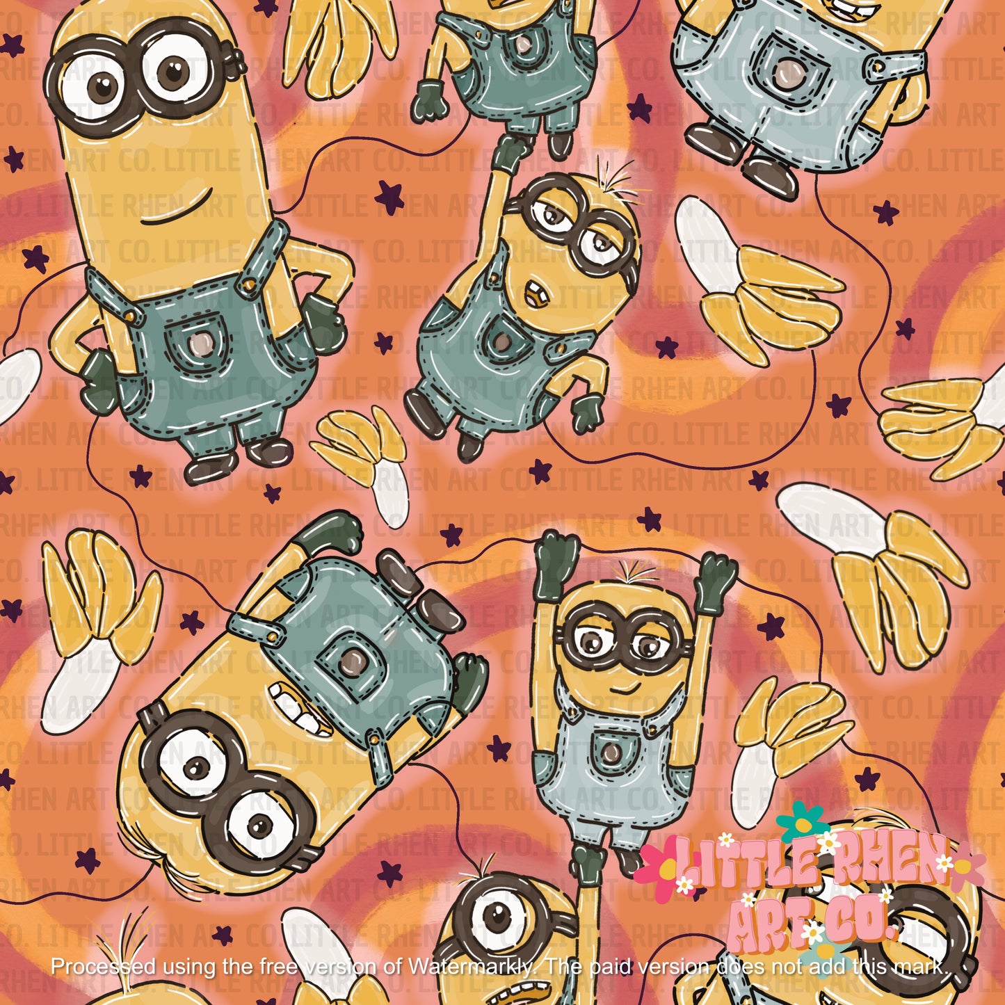 Banana Henchmen