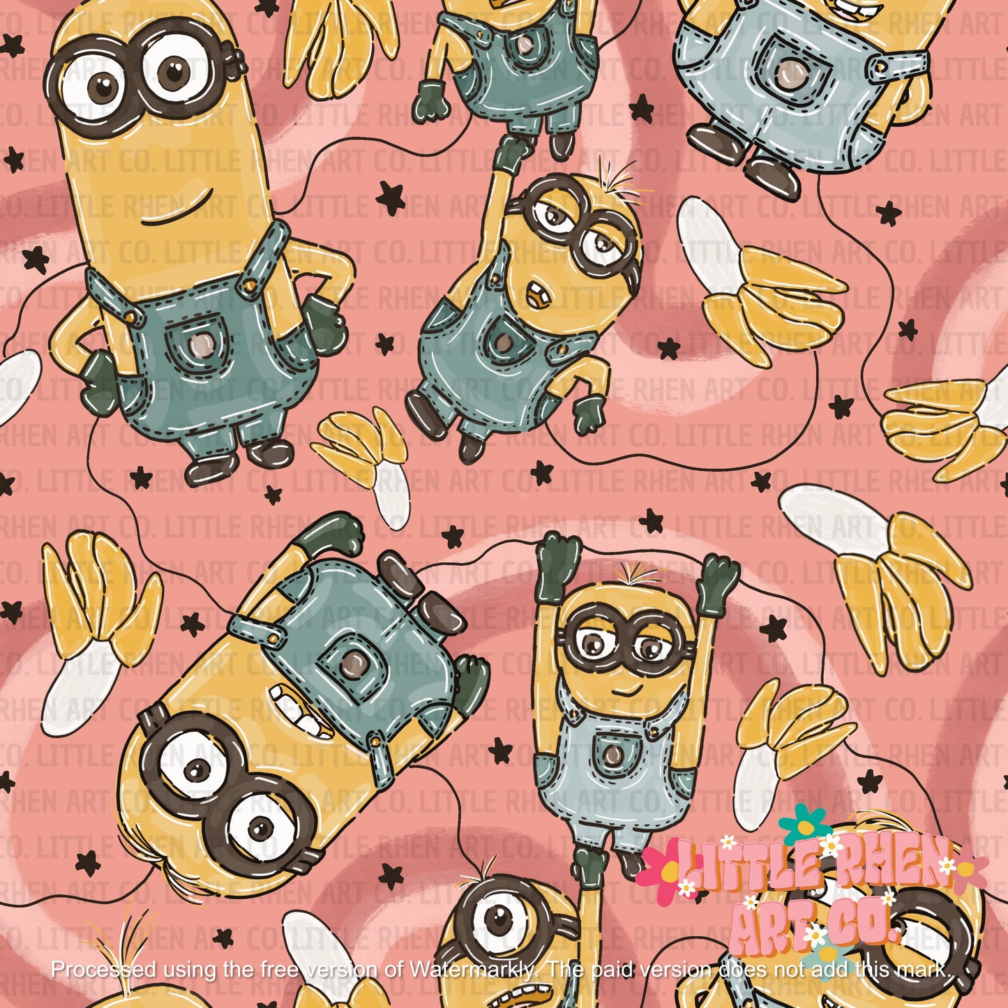 Banana Henchmen