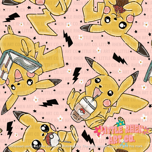 Poke Coffee Vibes