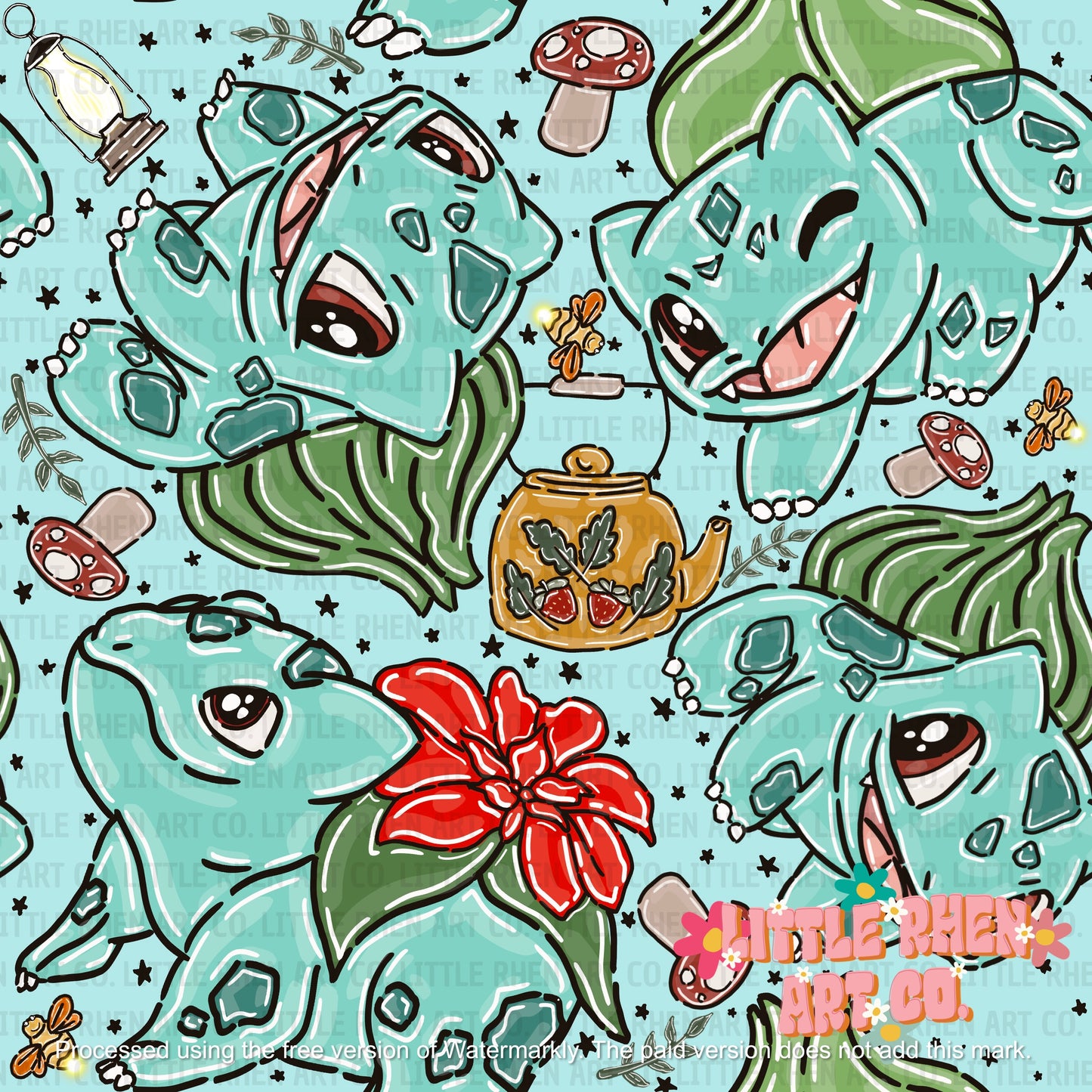 Poke Bulba Cottage
