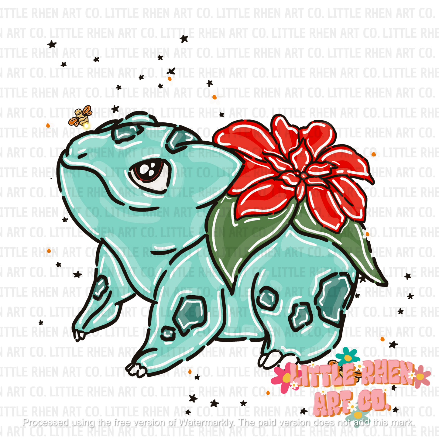 Poke Bulba Cottage