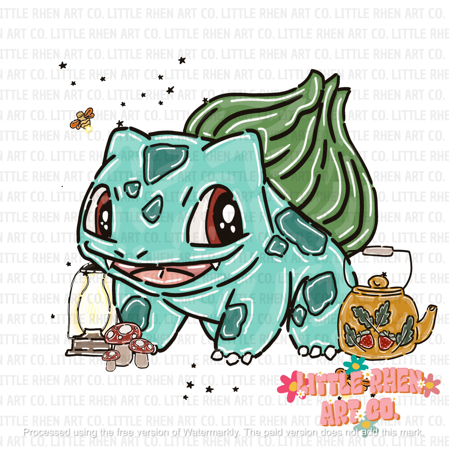Poke Bulba Cottage