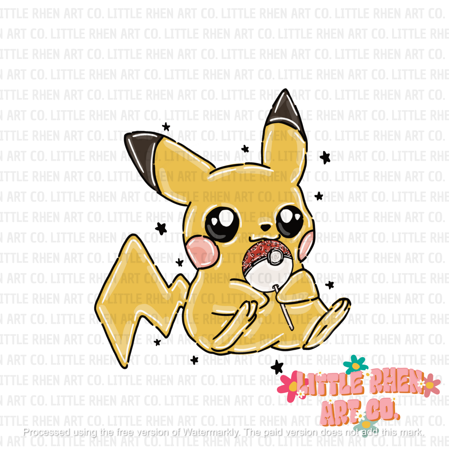 Poke Coffee Vibes
