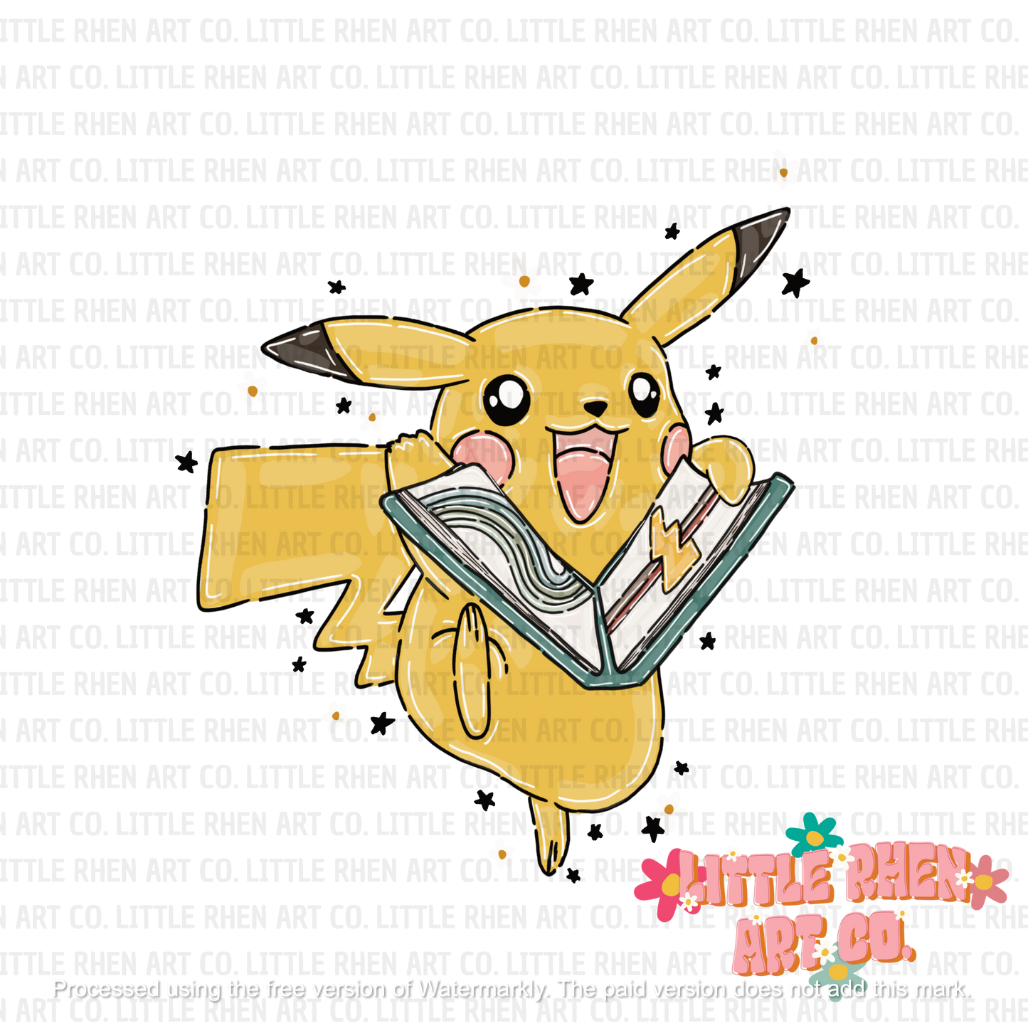 Poke Coffee Vibes