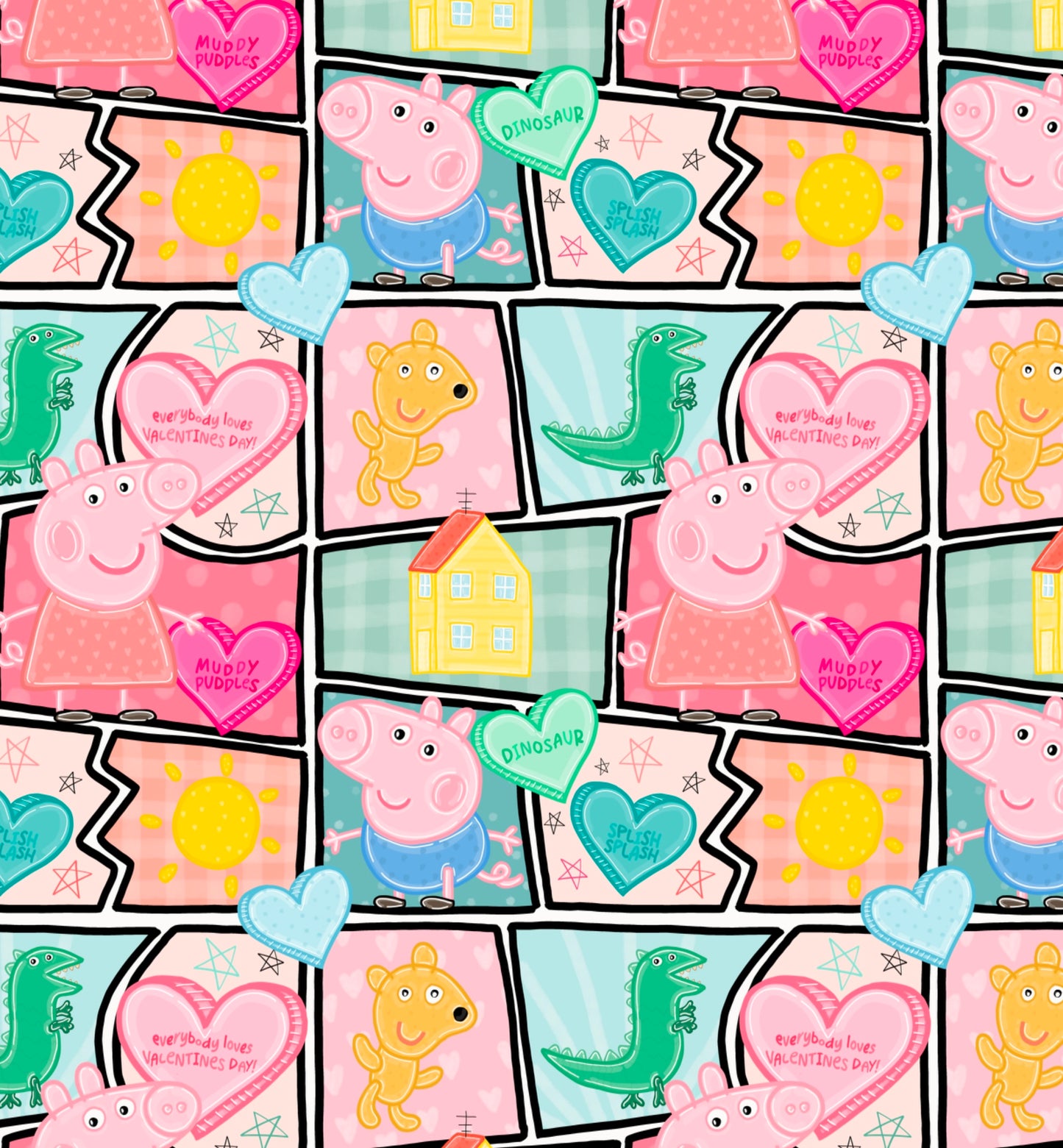 Everybody Loves Valentines Day