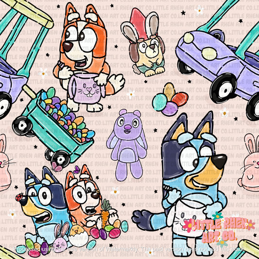 This Episode Is Called Easter Bunny