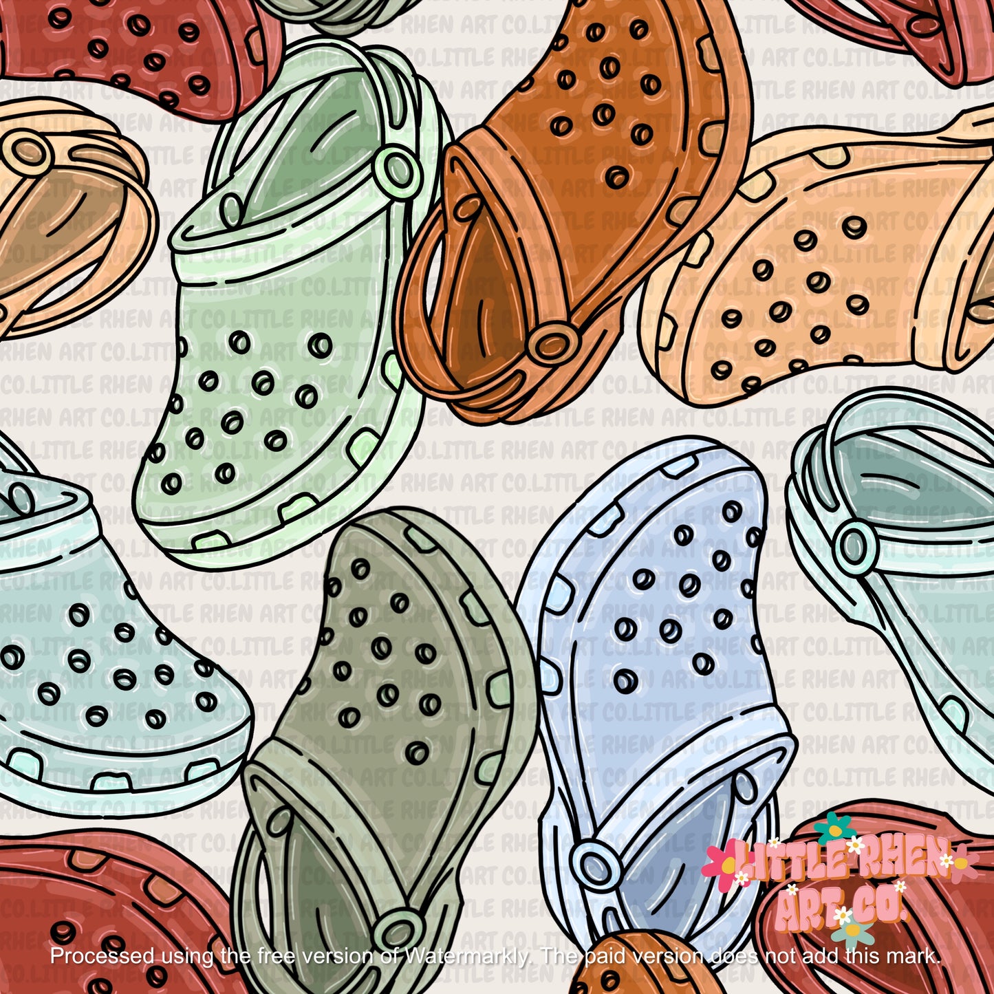 Croc’n