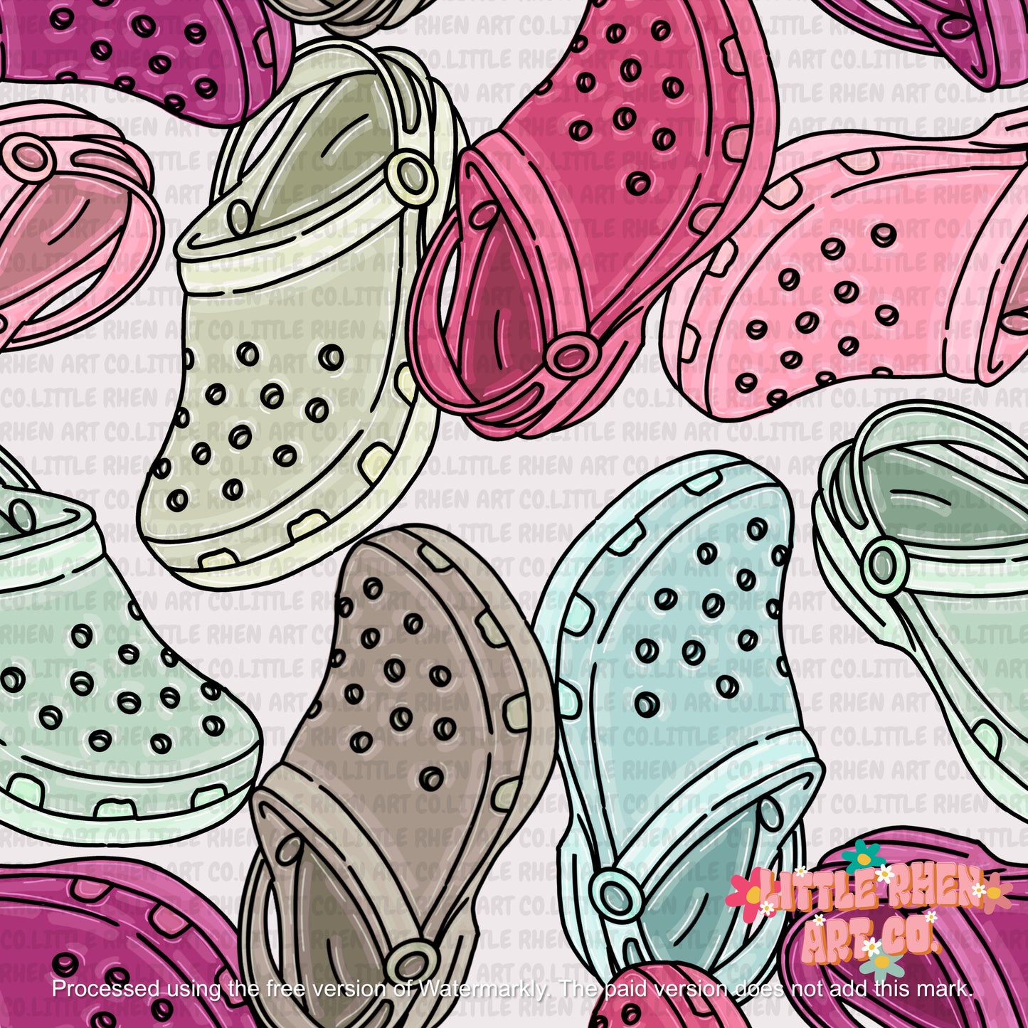 Croc’n