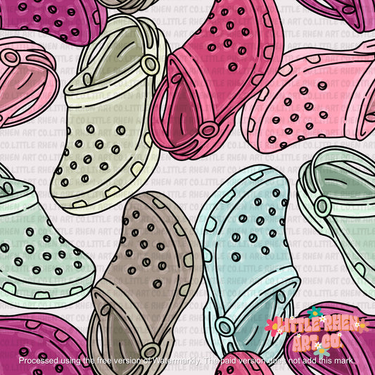Croc’n
