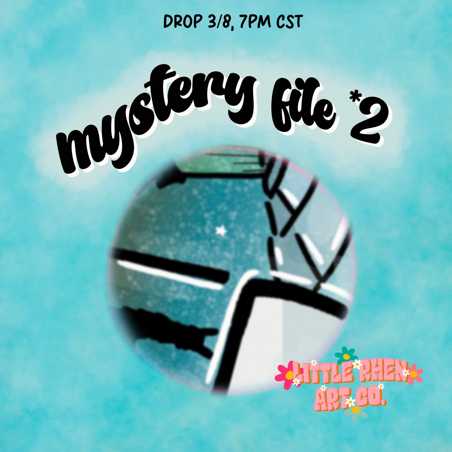 MYSTERY ORIGINALS 3/8 DROP