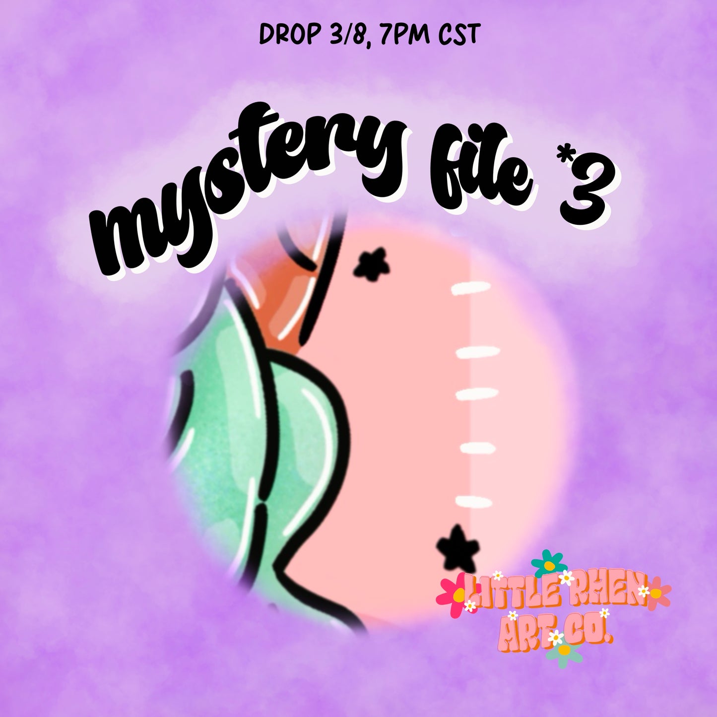 MYSTERY ORIGINALS 3/8 DROP