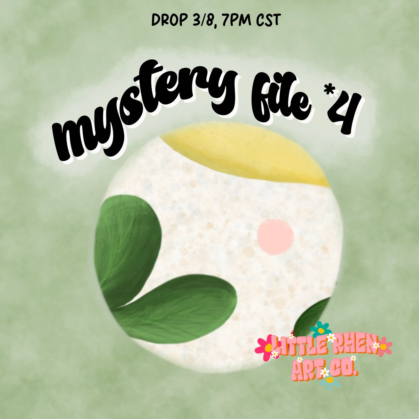 MYSTERY ORIGINALS 3/8 DROP