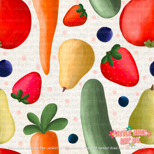 Fruity Veggies
