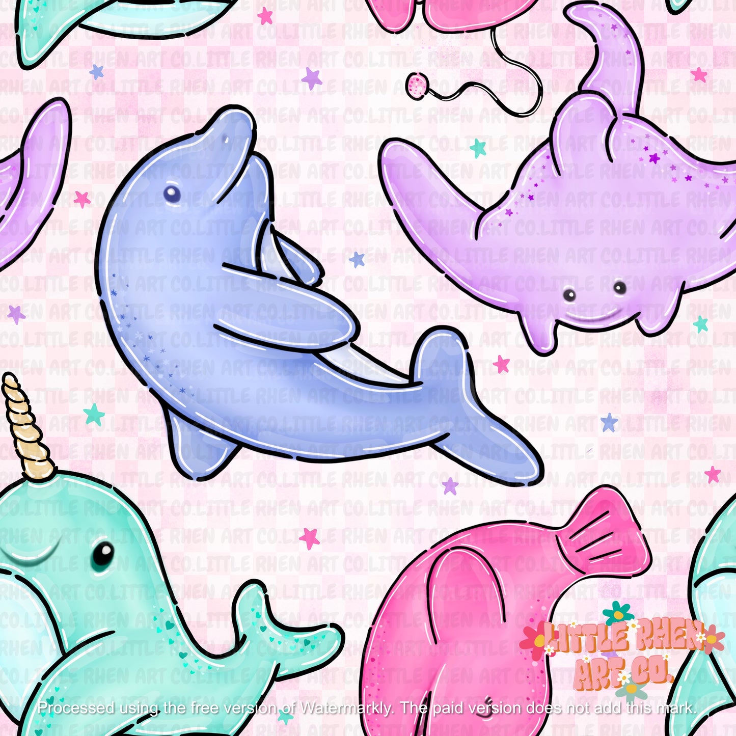 Sea Pals