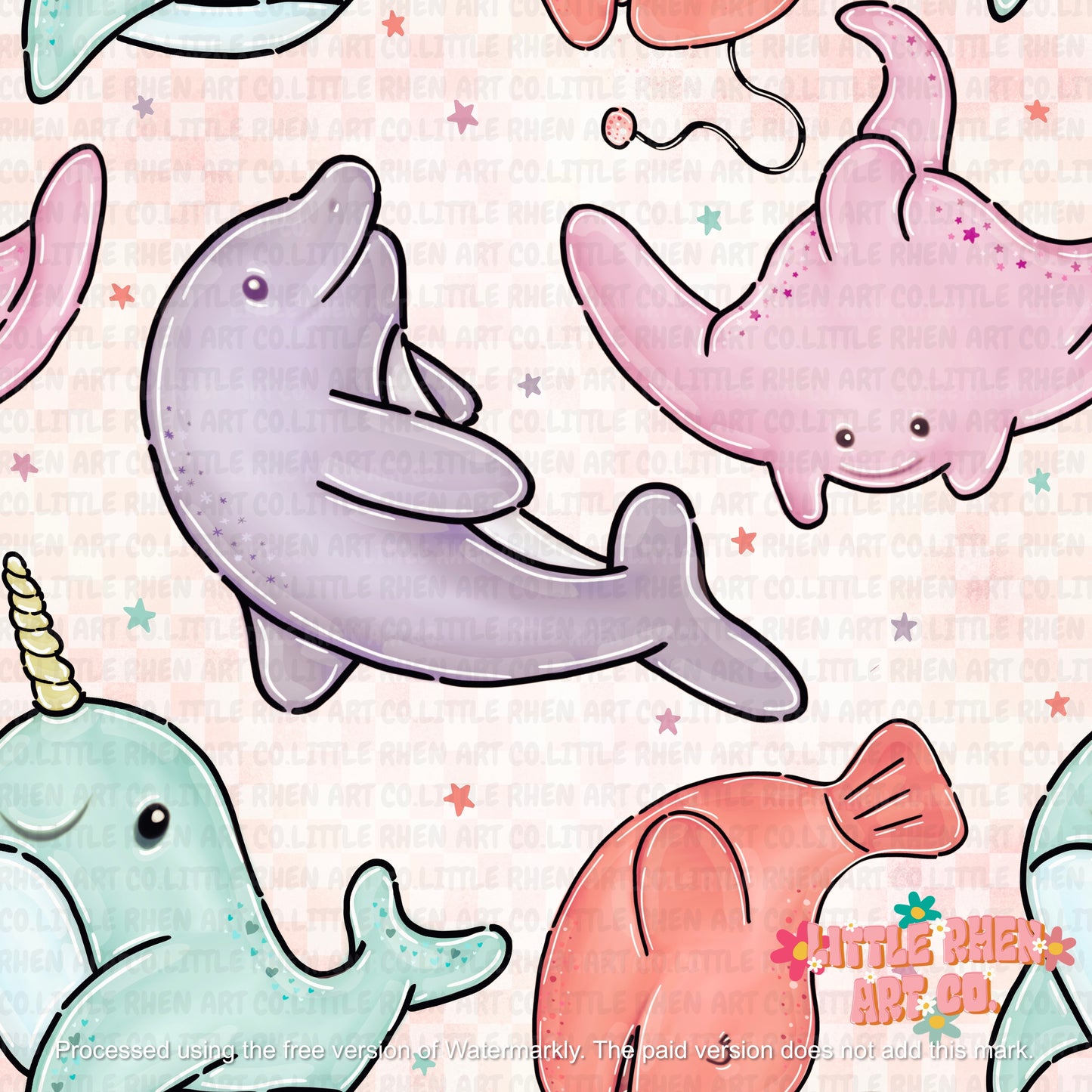 Sea Pals