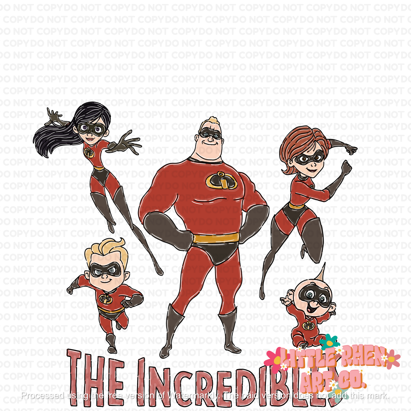 Super Family *LIMITED