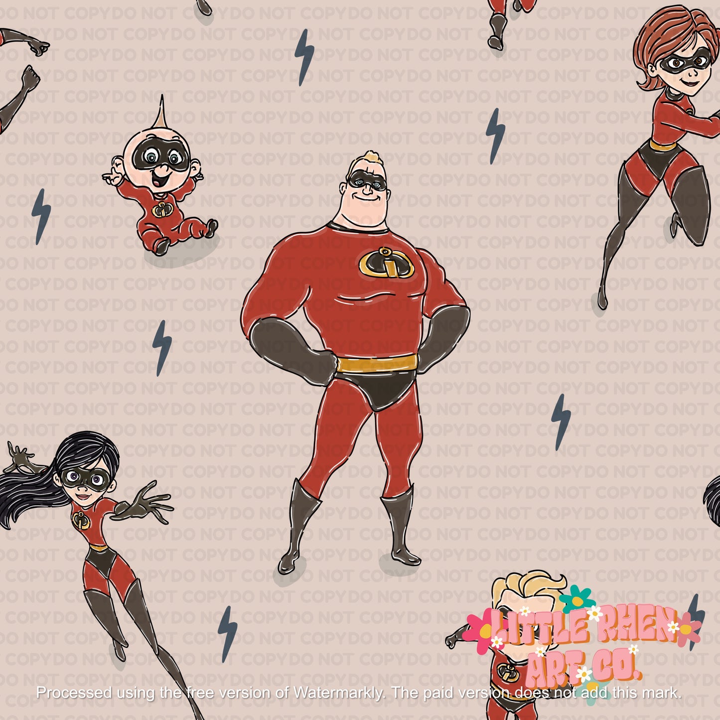 Super Family *LIMITED