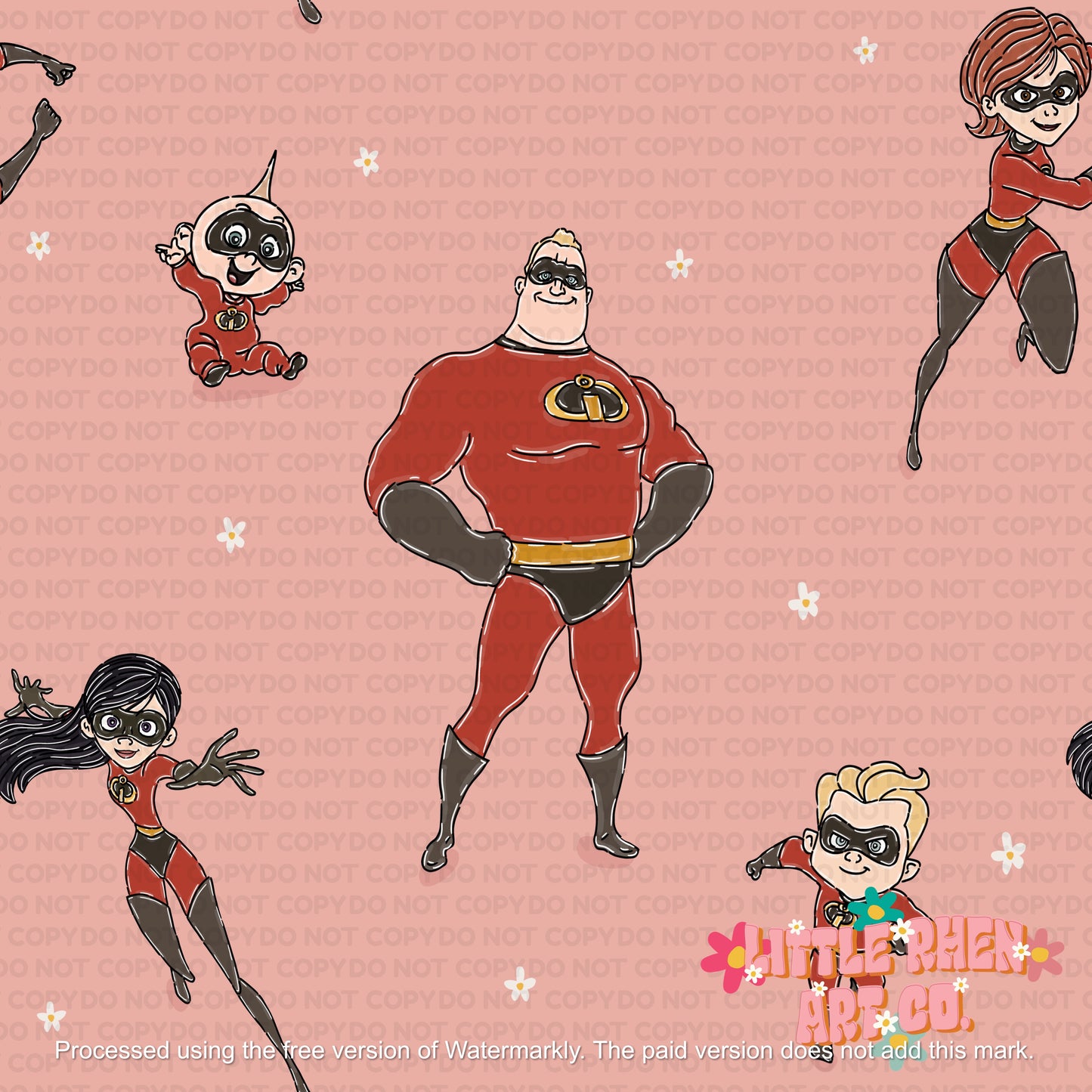 Super Family *LIMITED