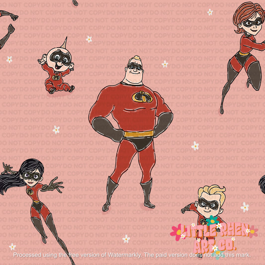 Super Family *LIMITED