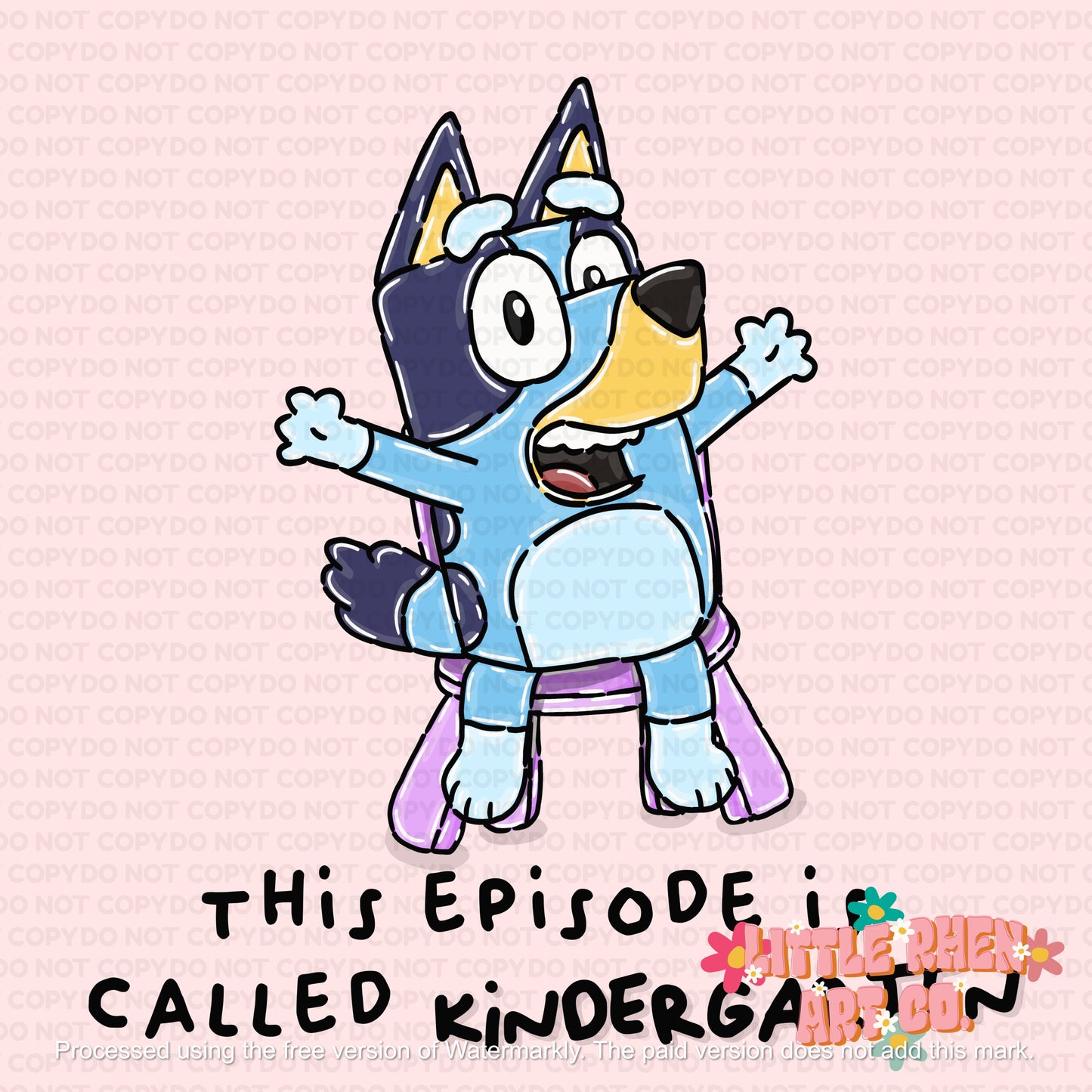 This Episode Is Called … Back To School