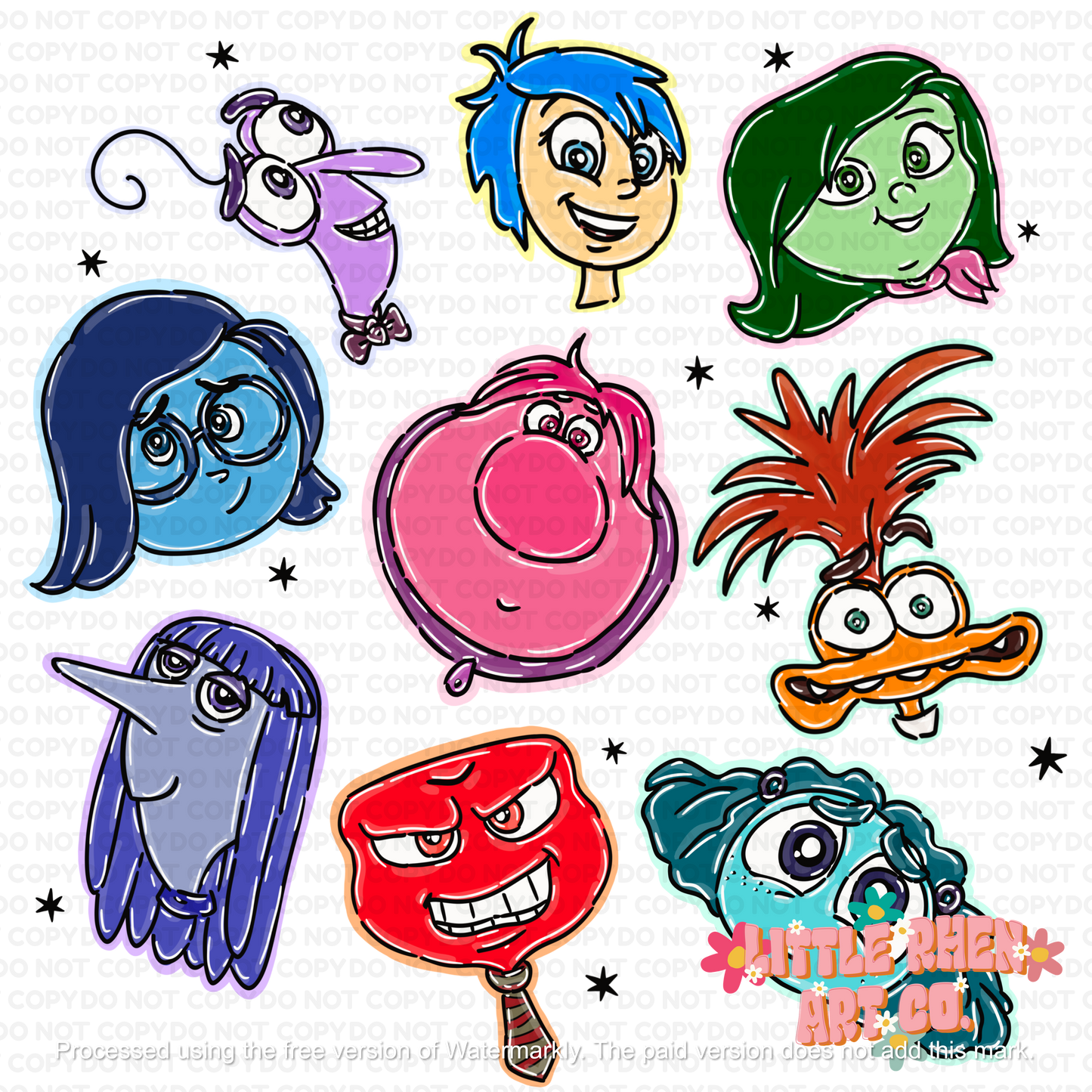 Feelings Friends