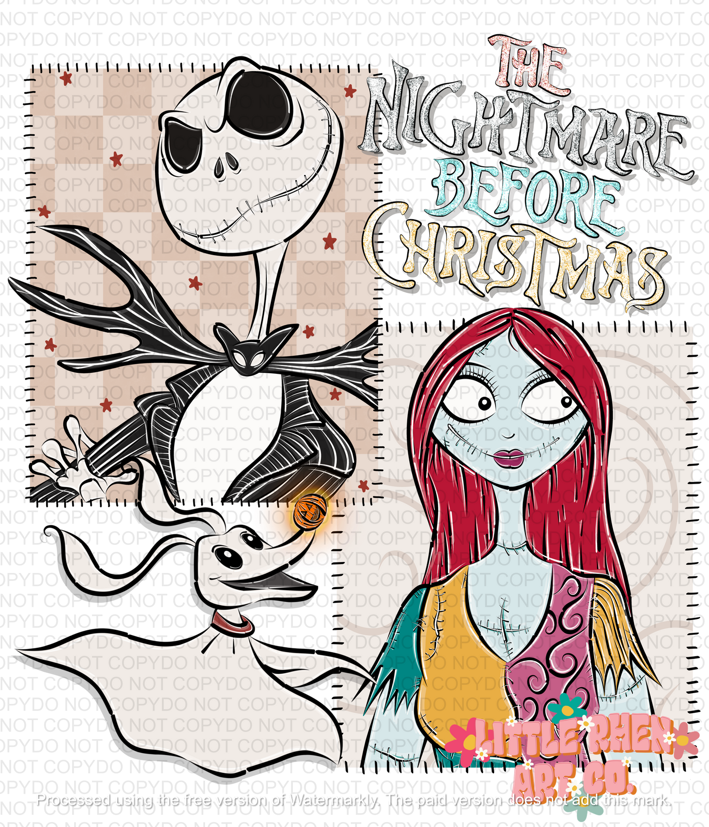 Christmas Nightmare