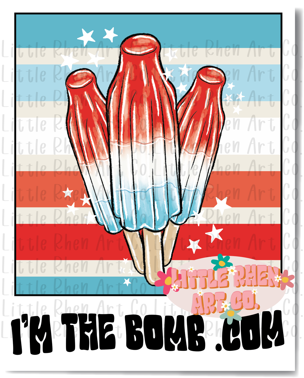 Bomb Pops