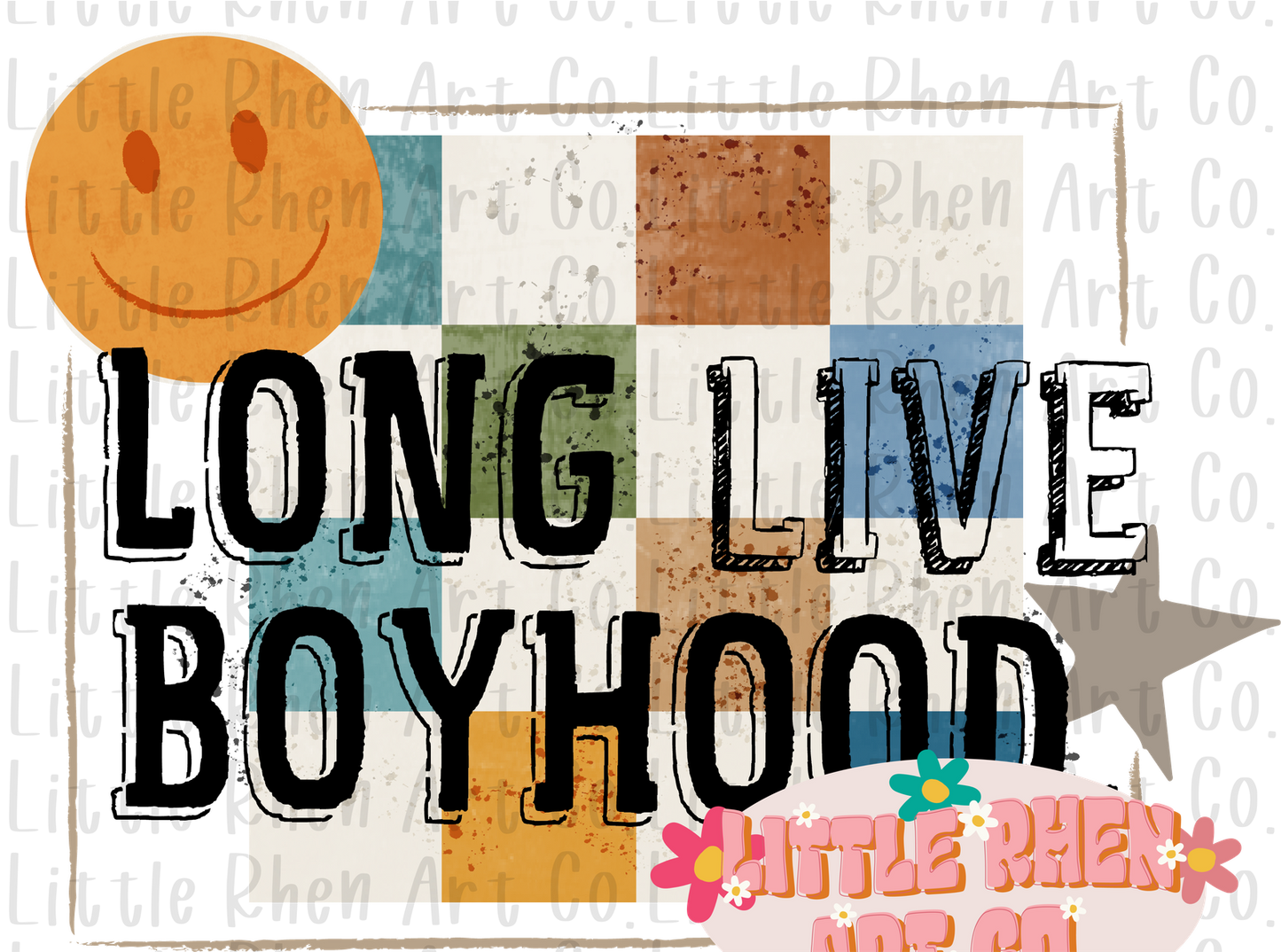Long Live Boyhood