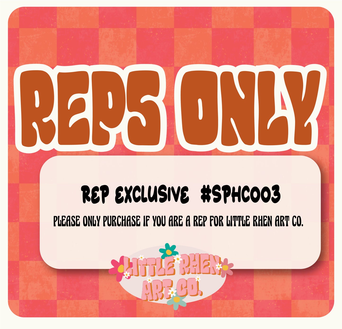 REP Exclusive #SPHC003
