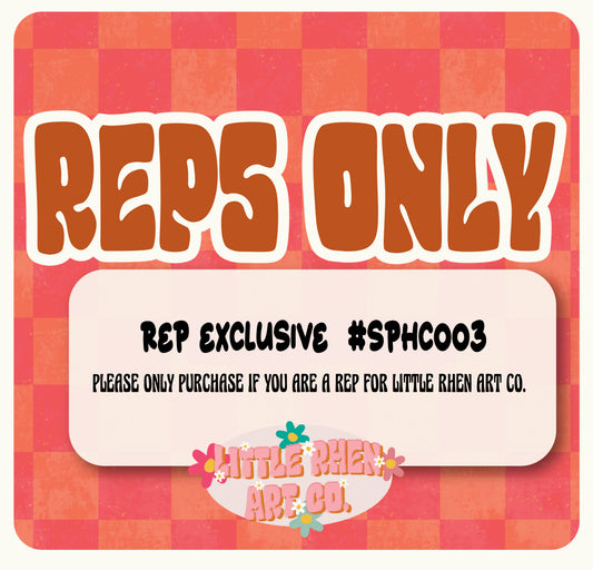 REP Exclusive #SPHC003