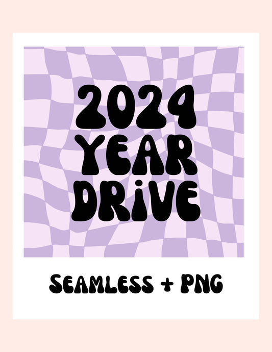 Yearly Drives ** 2022, 2023, 2024, 2025, 2026