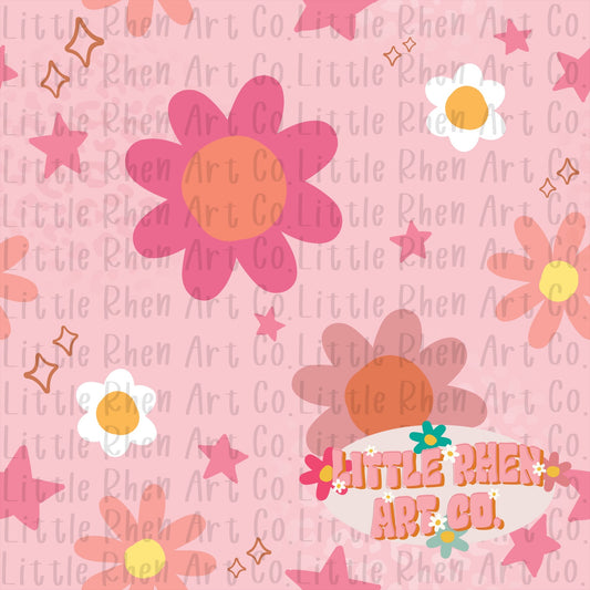 Retro Daisy