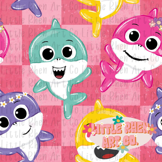 Singing Sharks