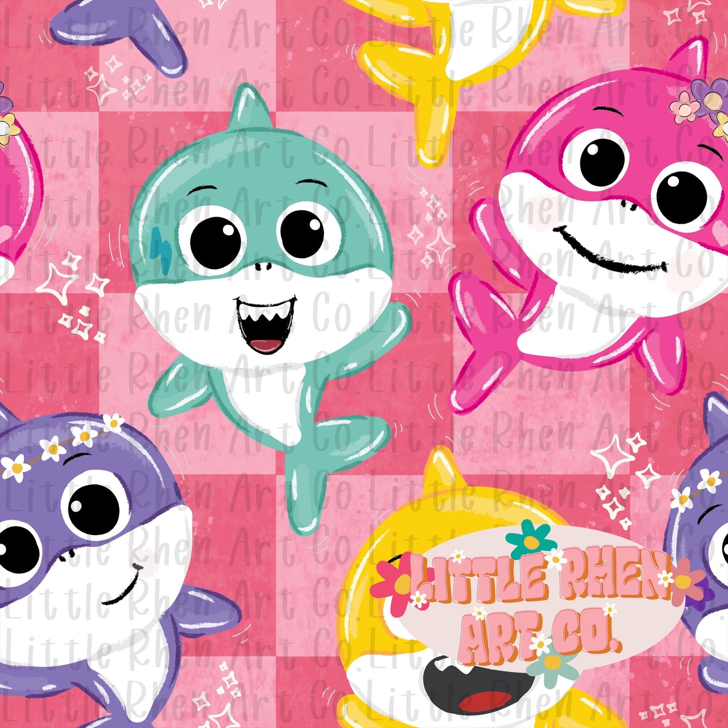Singing Sharks