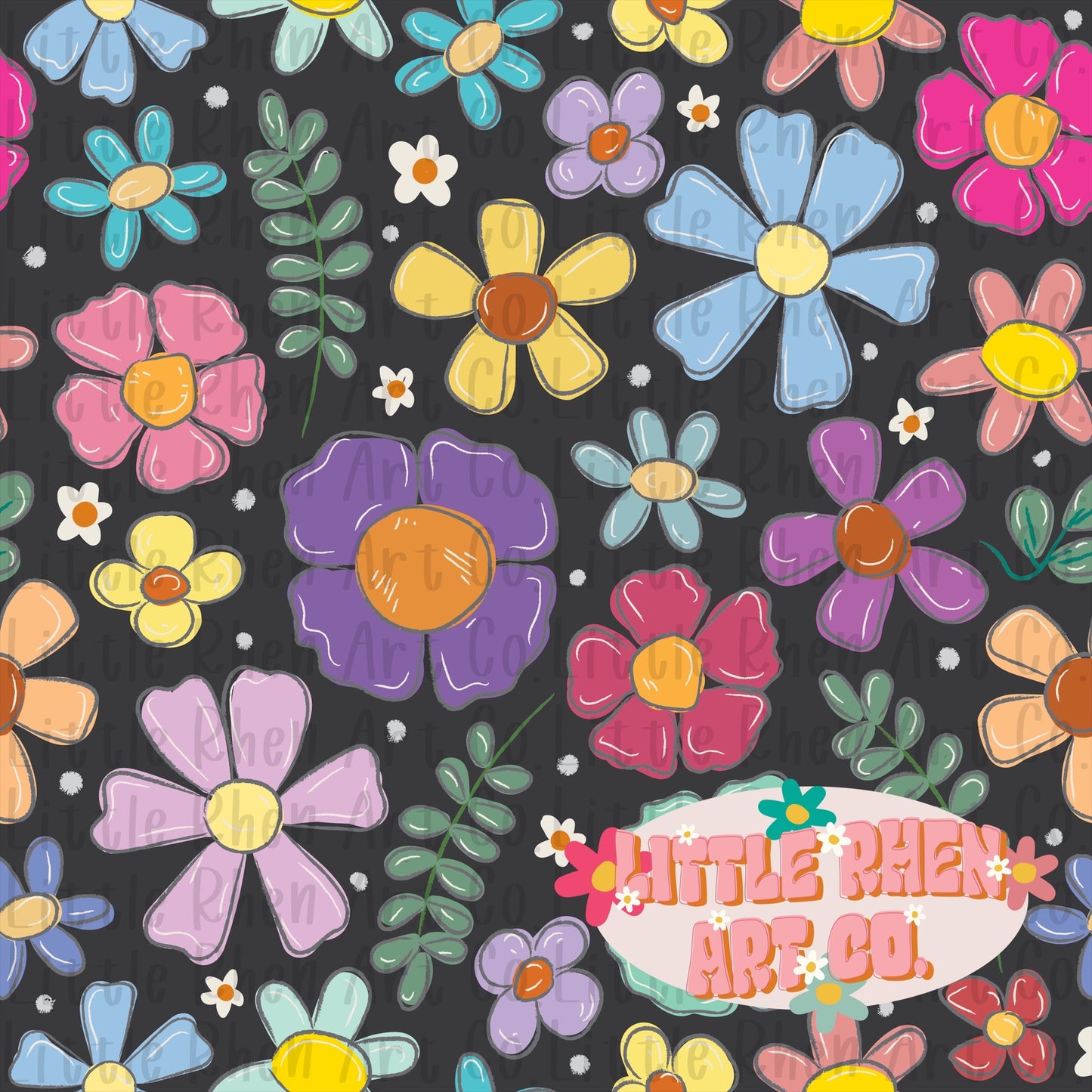 Spring Flowers