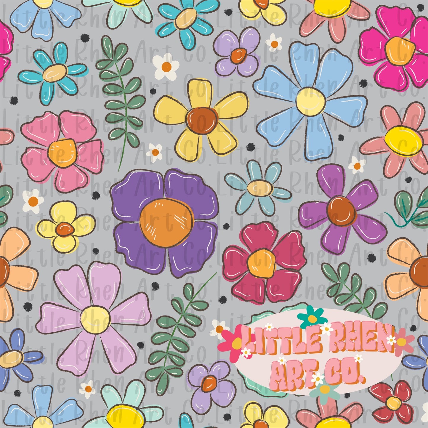 Spring Flowers